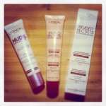 L'Oréal Nude Magique BB Cream und Studio Secrets Professional Make-up
