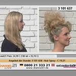 Promifriseur und Beauty-Produkt-Verkäufer: Sebastian Böhm auf dem TV-Sender Channel 21