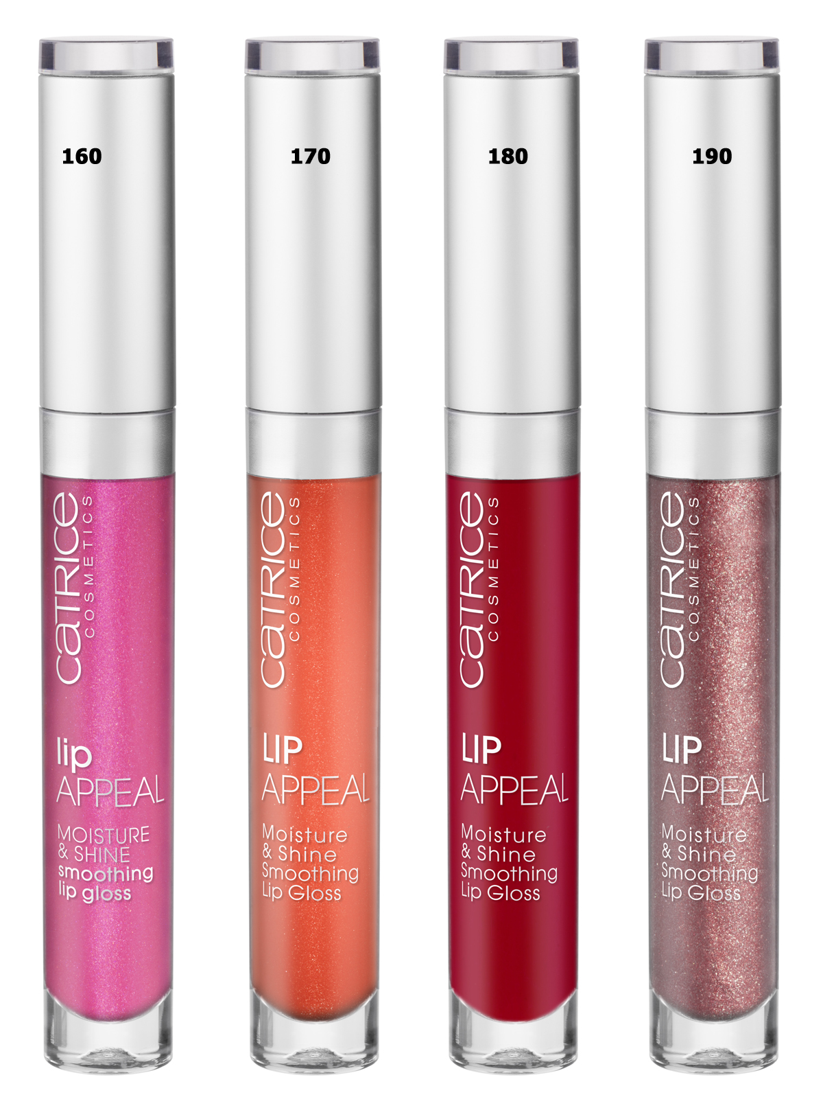 CATRICE Lip Appeal – Moisture & Shine Lip Gloss