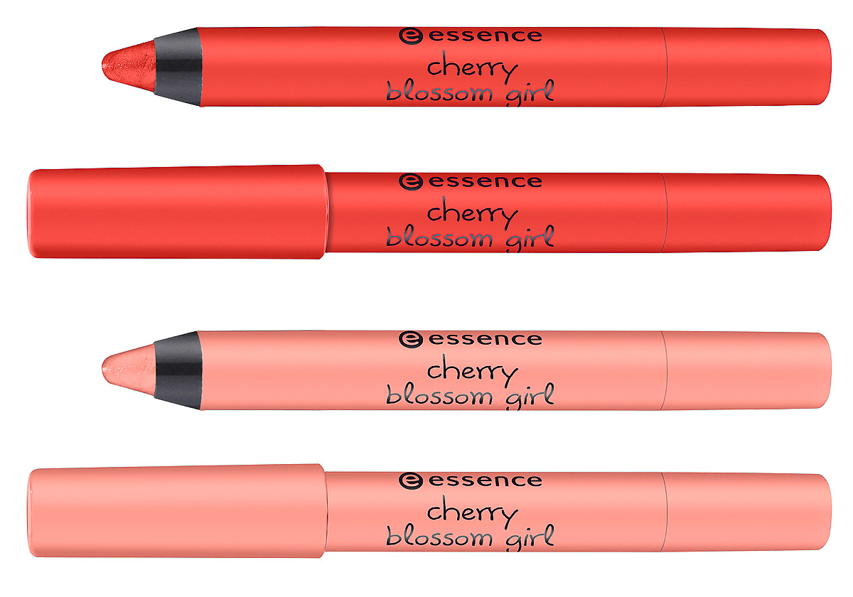 essence cherry blossom girl – lipstick pencil