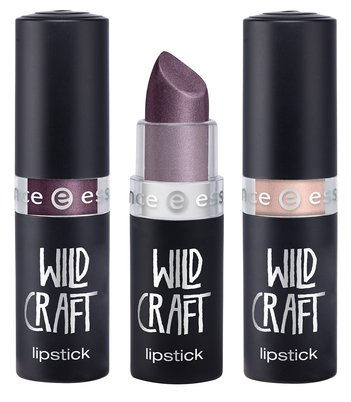 essence wild craft – lipstick