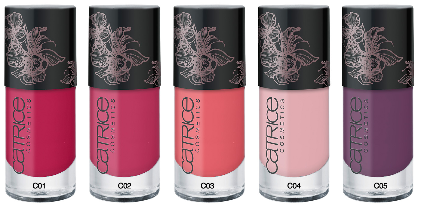 Hollywood’s FABULOUS 40s by CATRICE – Ultimate Nail Lacquer