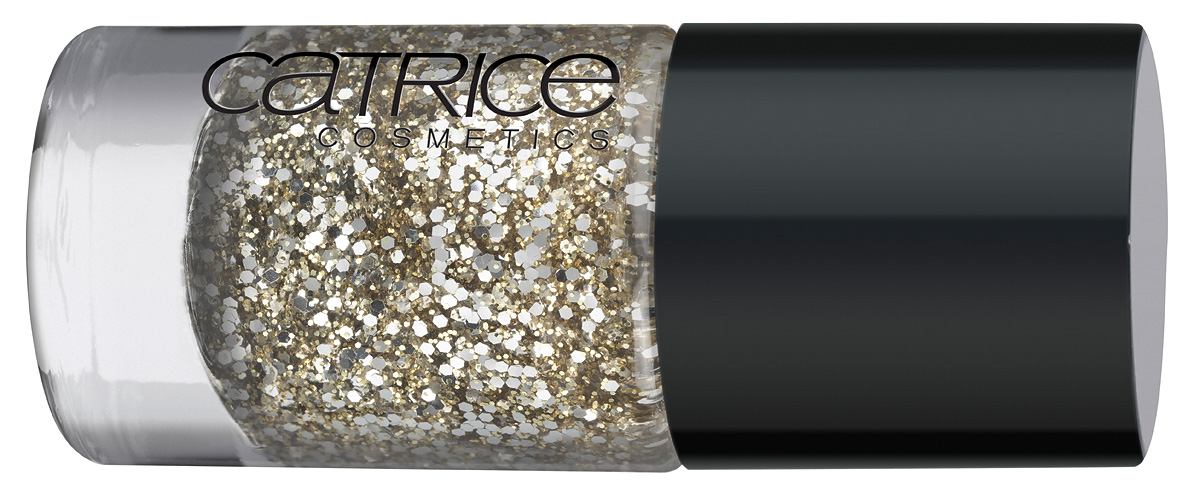 Limited Edition "spectaculART" by CATRICE (November und Dezember 2012) – Gold Leaf Topcoat