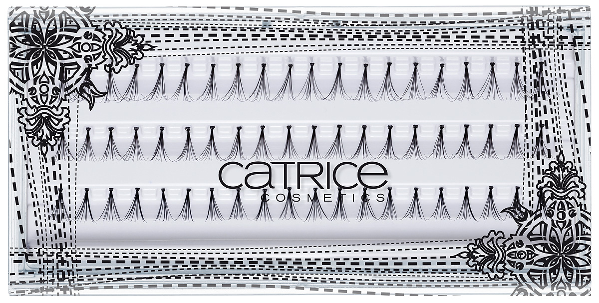 Limited Edition "spectaculART" by CATRICE (November und Dezember 2012) – Single Lashes
