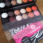 Sleek-Palette "RESPECT" aus der Shangri-la Collection