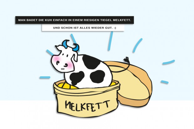 Robina Hood erklärt Melkfett: Was ist eigentlich Melkfett und woraus besteht Melkfett
