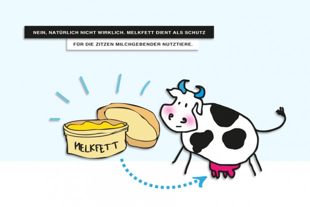 Robina Hood erklärt Melkfett: Was ist eigentlich Melkfett und woraus besteht Melkfett
