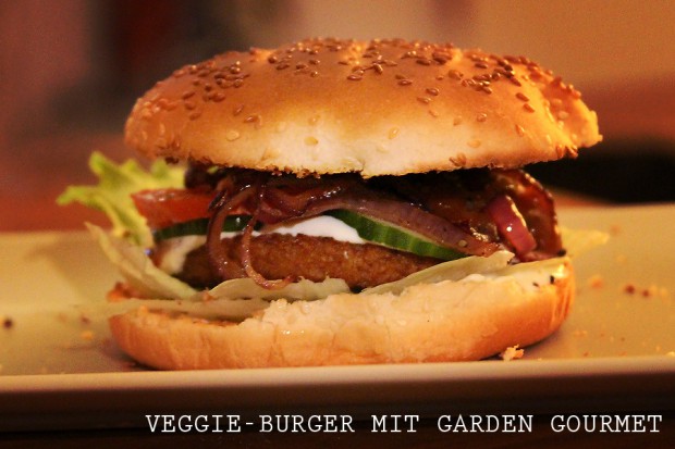 Veggie-Burger mit fleischfreien Pattys: Garden Gourmet macht es möglich.