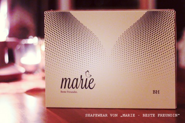 Shapewear lifting BH "Marie - beste Freundin" - Erfahrungsbericht und Tragefotos von Robina Hood