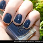 Jessica Nagellack – Out All Night, Schimmerndes Blau, Farbe 541, Formaldetox & Toluolfrei