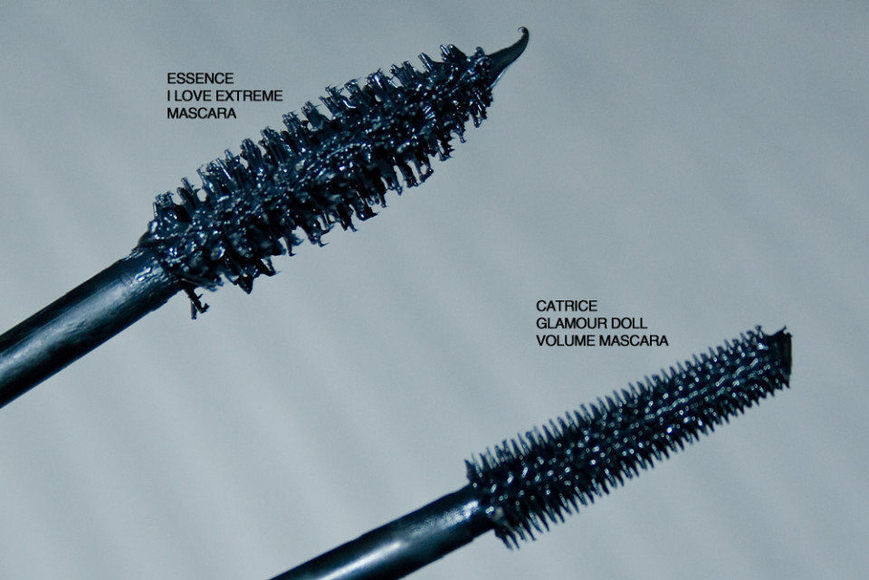 Du willst Doll Eyes? Mit der "I love Extreme"Mascara von essence geht