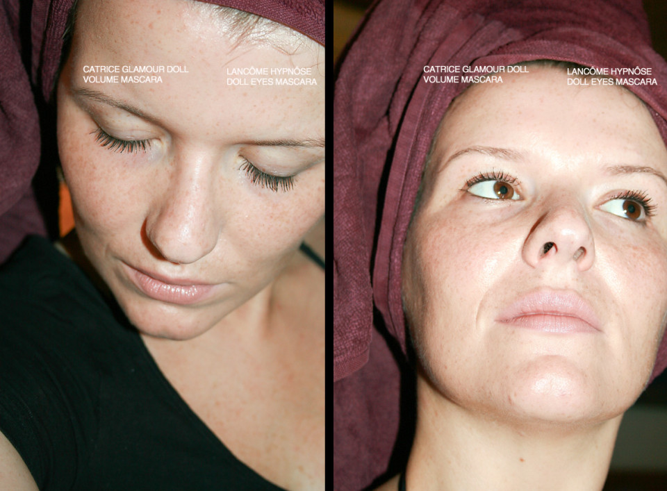 Doll Eyes durch ne Mascara? Ja, wo eigentlich? Robina Hood