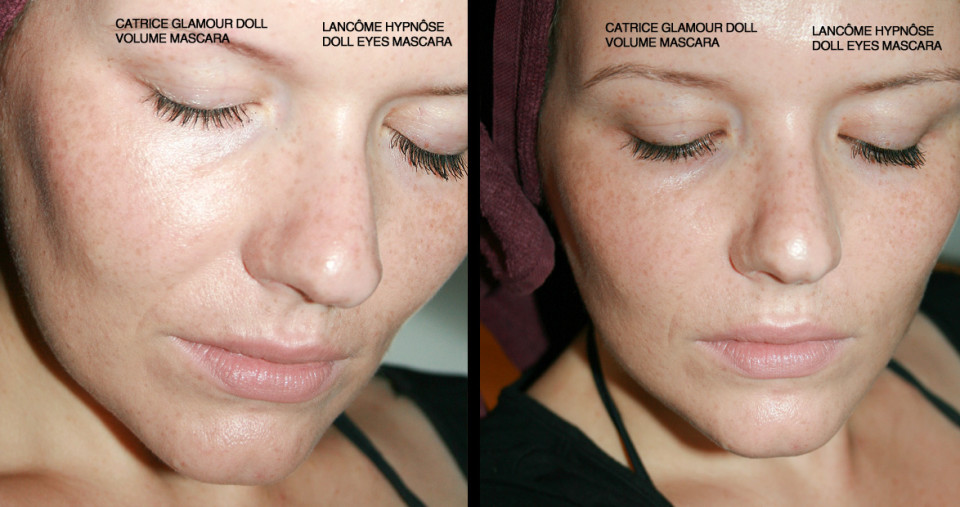 Doll Eyes durch ne Mascara? Ja, wo eigentlich? Robina Hood