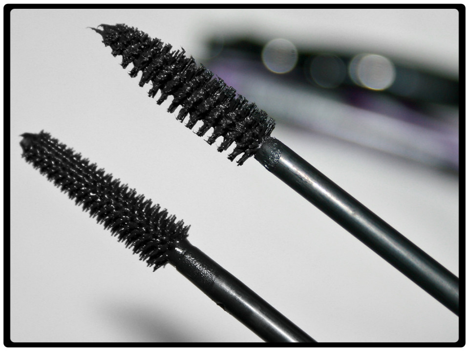 DOLL EYES! Wer kriegt es getuscht? essence "blackest black" vs. CATRICE