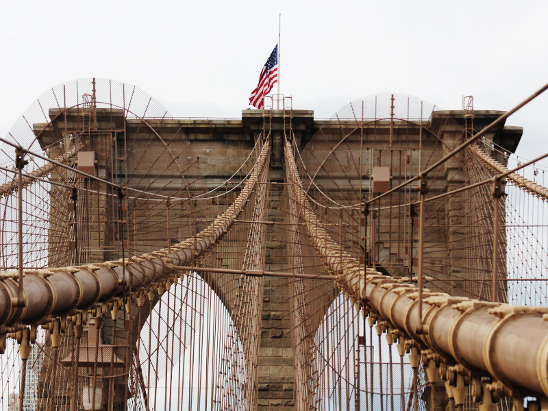 Brooklyn Bridge, USA